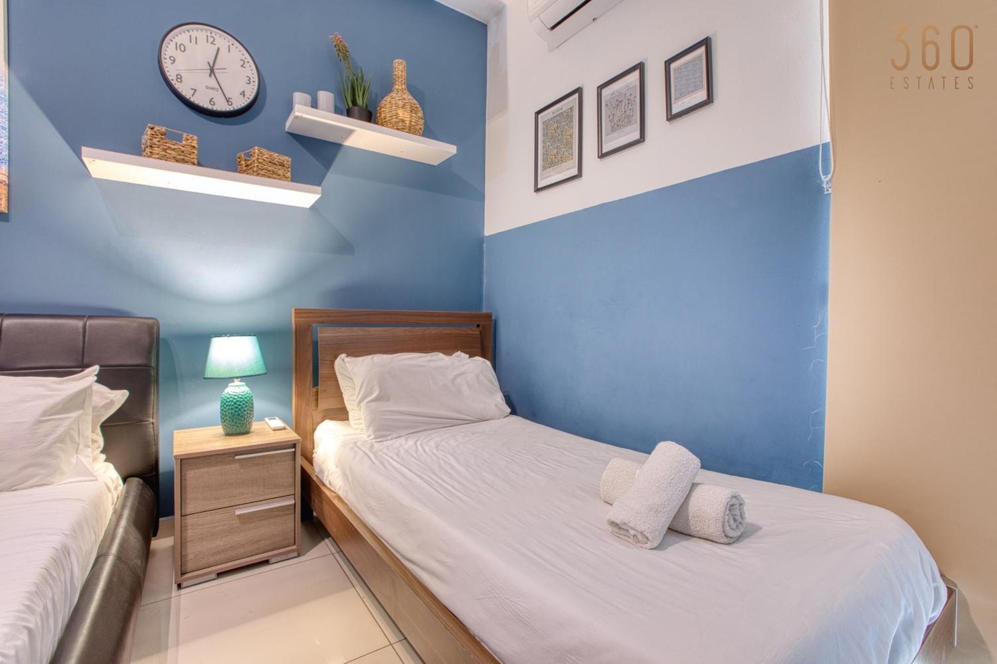 A Lovely 3 Bedroom, 3 Baths Home In The Centre Of Gzira By 360 Estates Exterior foto
